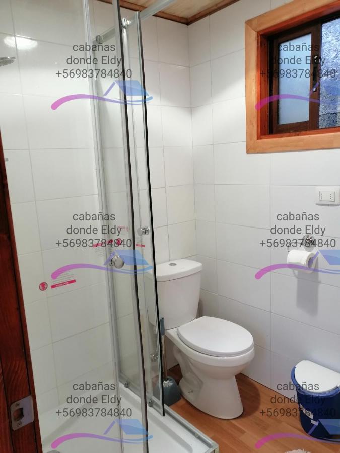 Cabanas Las Puconinas Exterior foto