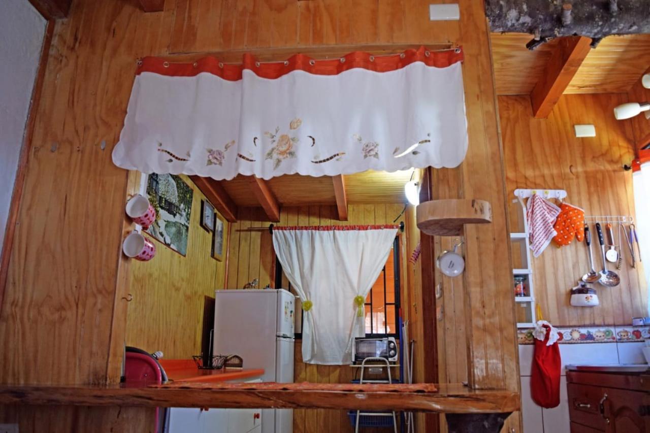 Cabanas Las Puconinas Exterior foto